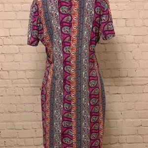 Kristin Nicole Dresses - Paisley Print Crisscross Sundress Kristin Nicole Dresses - Paisley Print Crisscross Sundress